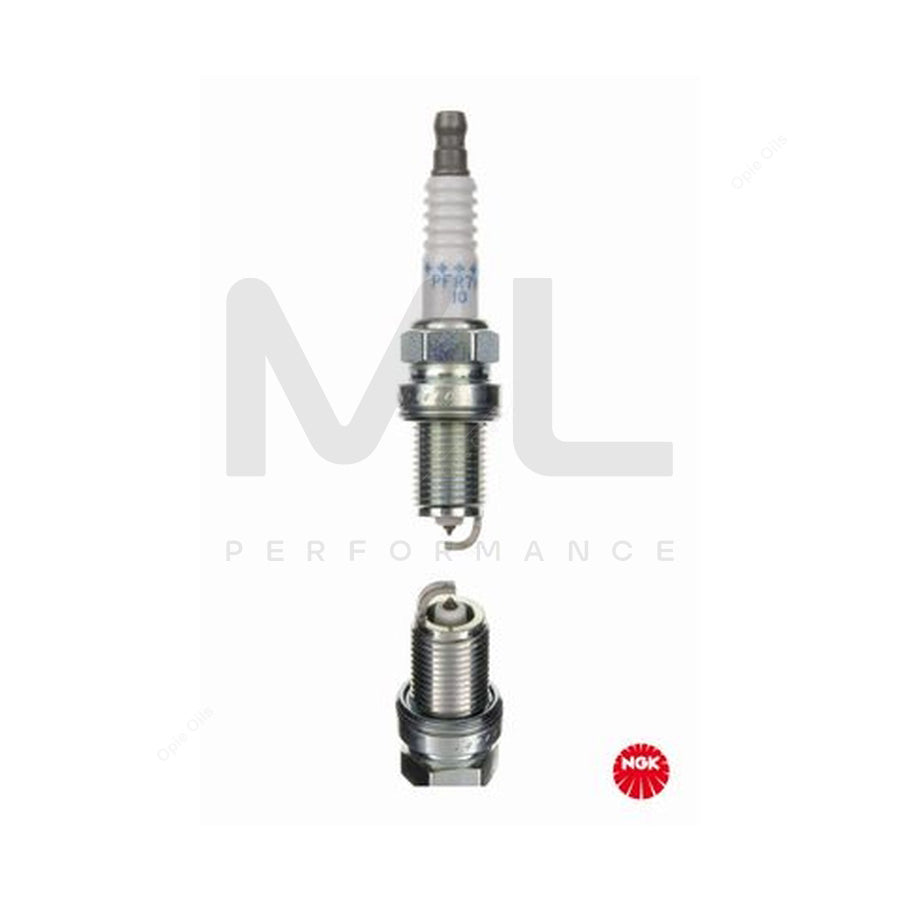 NGK PFR7H-10 (3978) - Laser Platinum Spark Plug / Sparkplug - Dual Platinum Electrodes | ML Car Parts UK | ML Performance