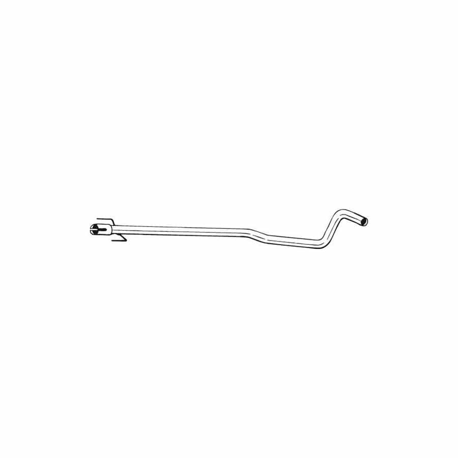 Bosal 878-377 Exhaust Pipe