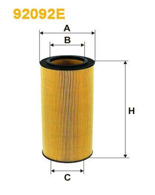 WIX Filters 92092E Oil Filter