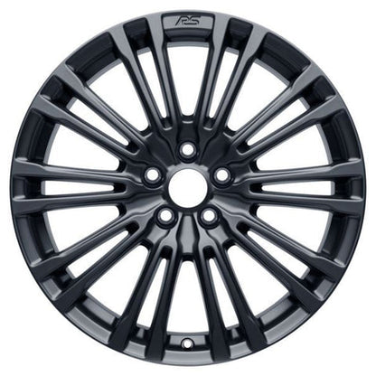 GENUINE FORD 1937379 x4 SET OF 4 FOCUS ALLOY WHEEL 19" 20-SPOKE DESIGN, MAGNETITE 09/2014 - 03/2018 | ML Performance UK