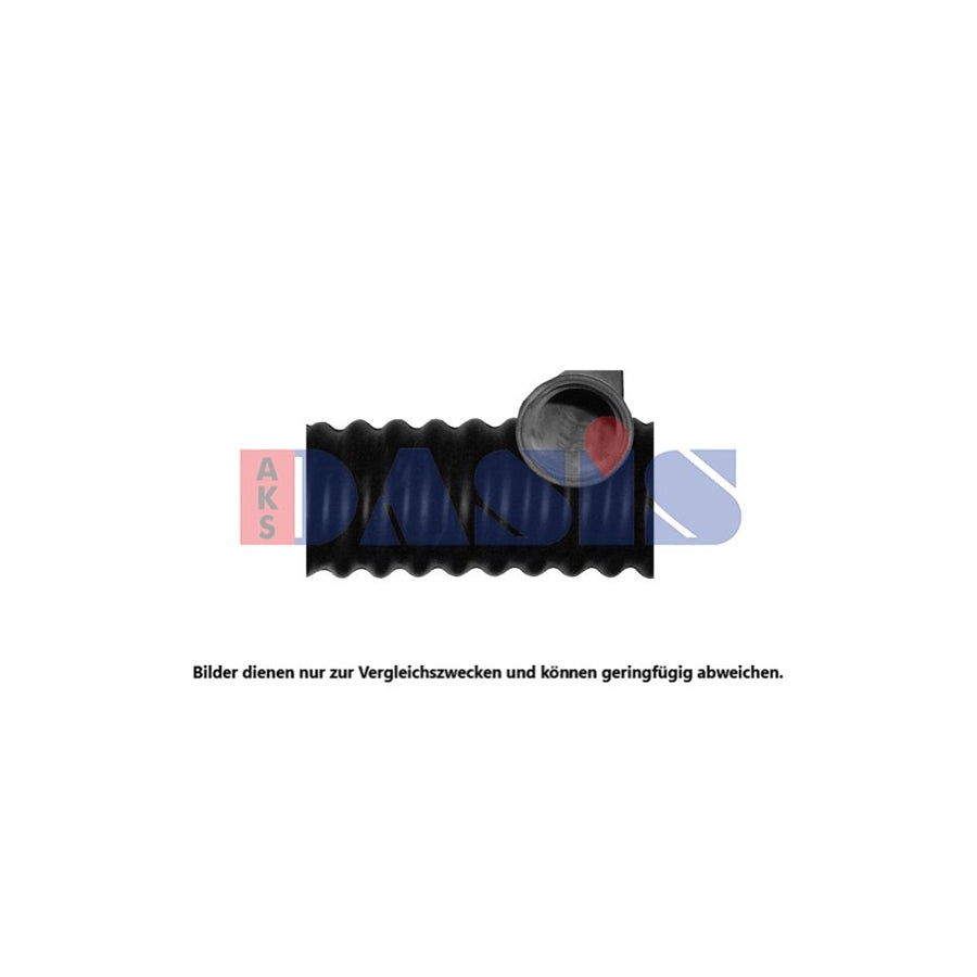 AKS Dasis 881643N Radiator Hose | ML Performance UK