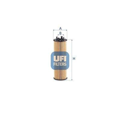 UFI 25.Evo.00 Oil Filter