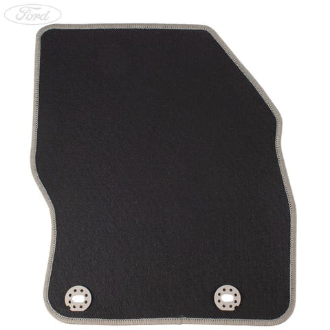 GENUINE FORD 1318874 FLOOR MAT CARPET KIT VELOUR BLACK 4M51-A13011-BB31TC | ML Performance UK