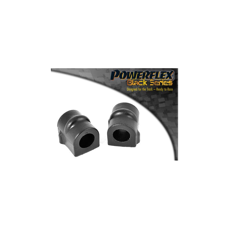 Powerflex PFF66-206-18BLK Saab 9-5 Front Anti Roll Bar Mounting Bush 18mm | ML Performance UK Car Parts