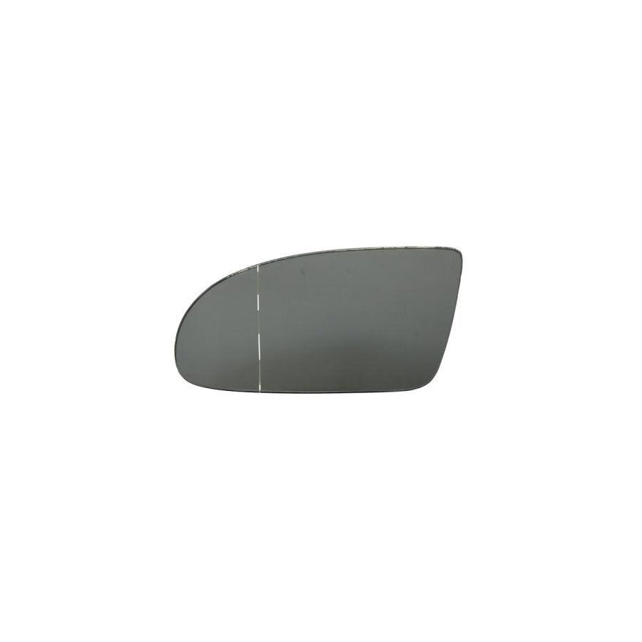 Blic 6102-01-1256P Mirror Glass, Outside Mirror For Opel Tigra Coupe (S93)