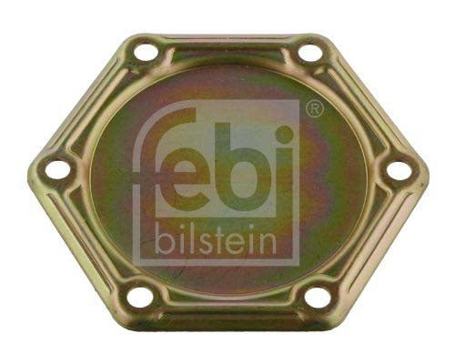 Febi Bilstein 03639 Housing Cover, Crankcase | ML Performance UK Car Parts