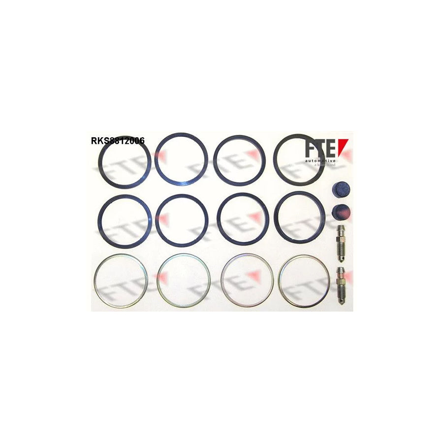 Fte RKS8812006 Repair Kit, Brake Caliper | ML Performance UK Car Parts