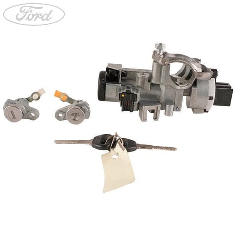 GENUINE FORD 5123667 COMPLETE VEHICLE LOCKSET | ML Performance UK