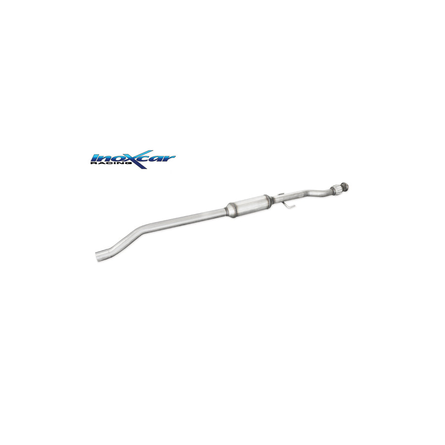 InoXcar TCSCO.04 Mini Cooper (R56) Central Pipe with Silencer | ML Performance UK Car Parts