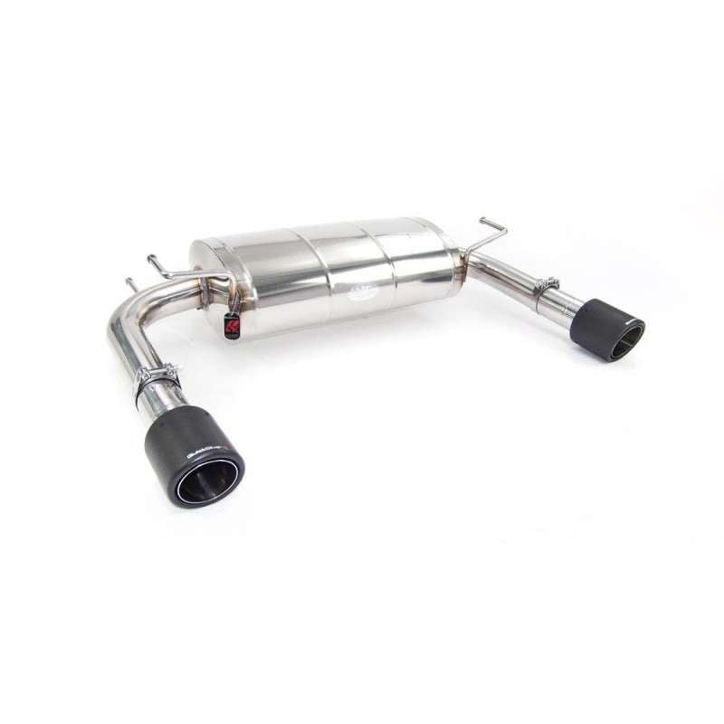 QuickSilver IF004S Infiniti EX37 Sport Exhaust | ML Performance UK Car Parts