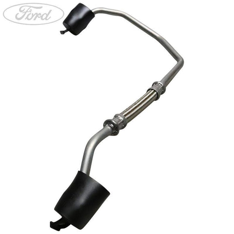 GENUINE FORD 1870173 1.5 SOHC DI TC TURBOCHARGER OIL FEED PIPE 2017- | ML Performance UK