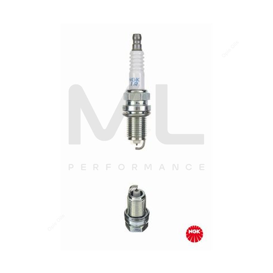 NGK IFR5T11 (4996) - Laser Iridium Spark Plug / Sparkplug - Platinum Ground Electrode | ML Car Parts UK | ML Performance