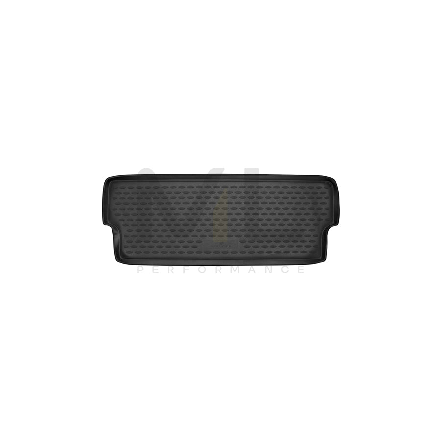 WALSER 70807 Car boot tray for OPEL Zafira C Tourer (P12) Elastomer, Nonslip | ML Performance Car Parts