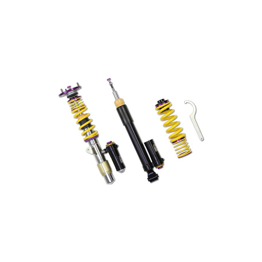 KW 39720267 BMW E82 E90 E93 E92 Clubsport 3-Way Coilover Kit (Inc. M3) 2  | ML Performance UK Car Parts