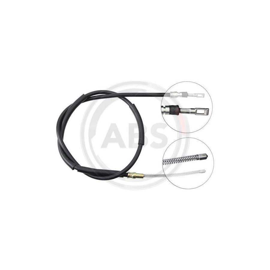 A.B.S. K13128 Hand Brake Cable For Volvo 340-360