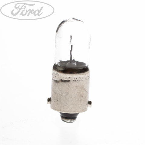 GENUINE FORD 1591848 MOTORCRAFT INSTRUMENT PANEL BULB 4 WATT | ML Performance UK