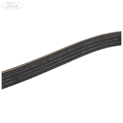 GENUINE FORD 5271712 MUSTANG 2.3 ECOBOOST ALTERNATOR DRIVE V BELT 2015- | ML Performance UK