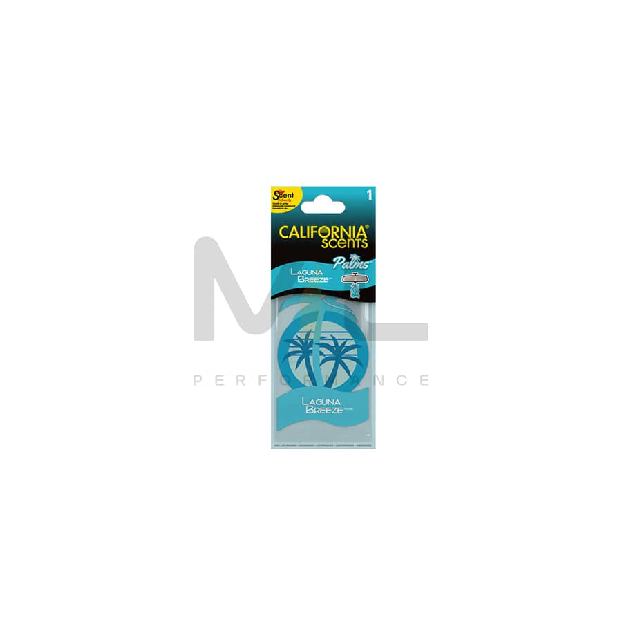 California Scents Indigo Island Berry | ML Performance UK Car Parts