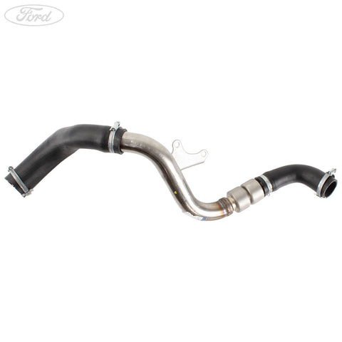 GENUINE FORD 1480555 FOCUS FOCUS C-MAX MPV C-MAX INTERCOOLER AIR DUCT HOSE | ML Performance UK