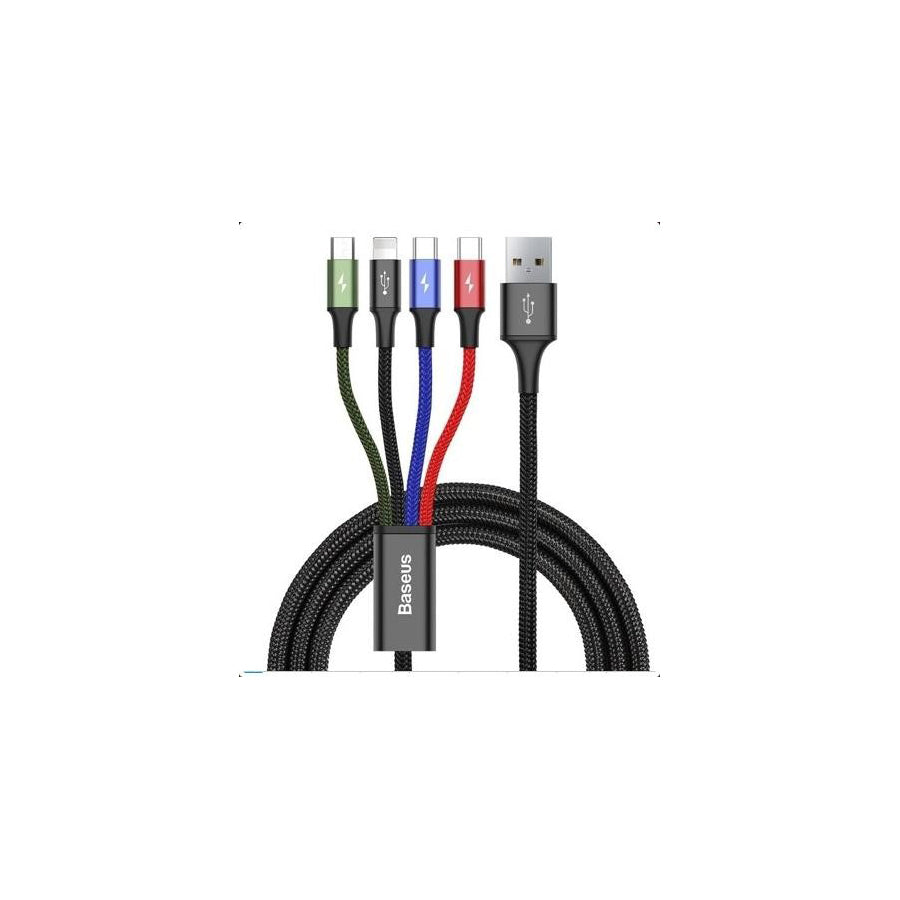 Baseus Ca1T4-C01 Usb Charge Cable