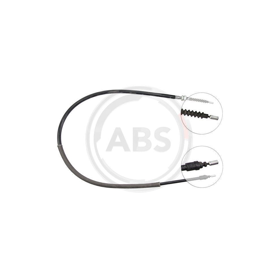 A.B.S. K13127 Hand Brake Cable For Citro�n Xantia