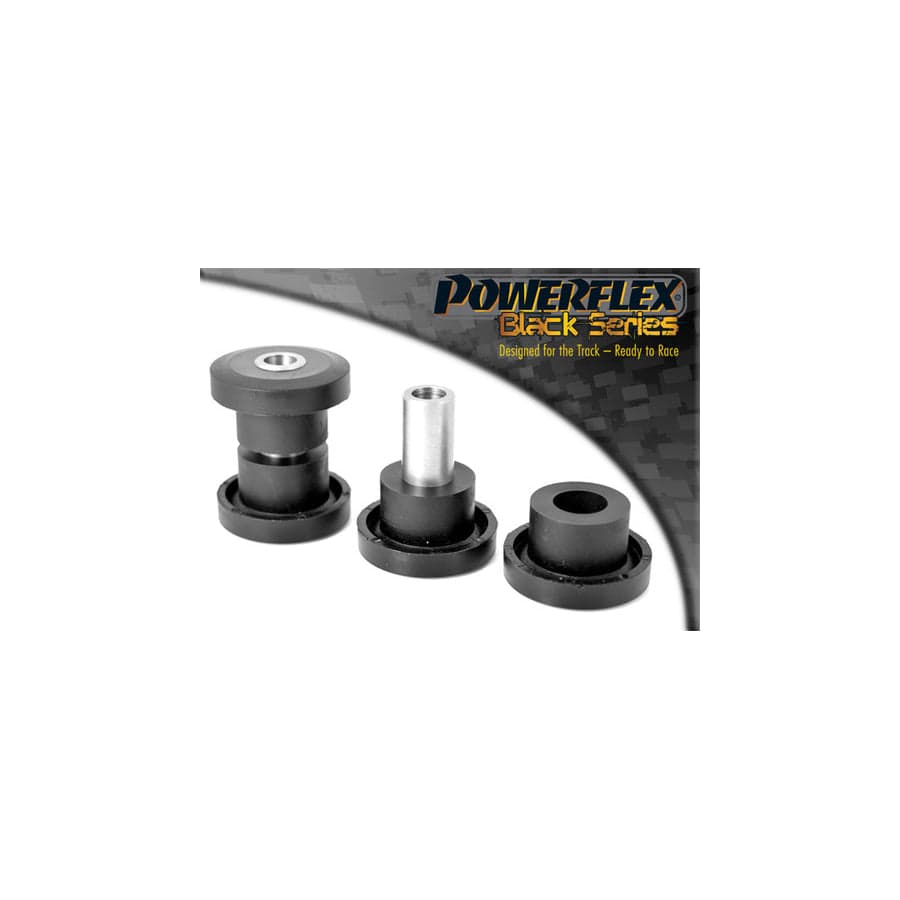 Powerflex PFF66-202BLK Saab 9-5 Front Wishbone Front Bush | ML Performance UK Car Parts