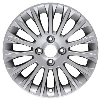 GENUINE FORD 35140477 FIESTA SET OF 4 ALLOY WHEELS | ML Performance UK