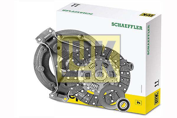 LuK 628 3578 00 Clutch Kit