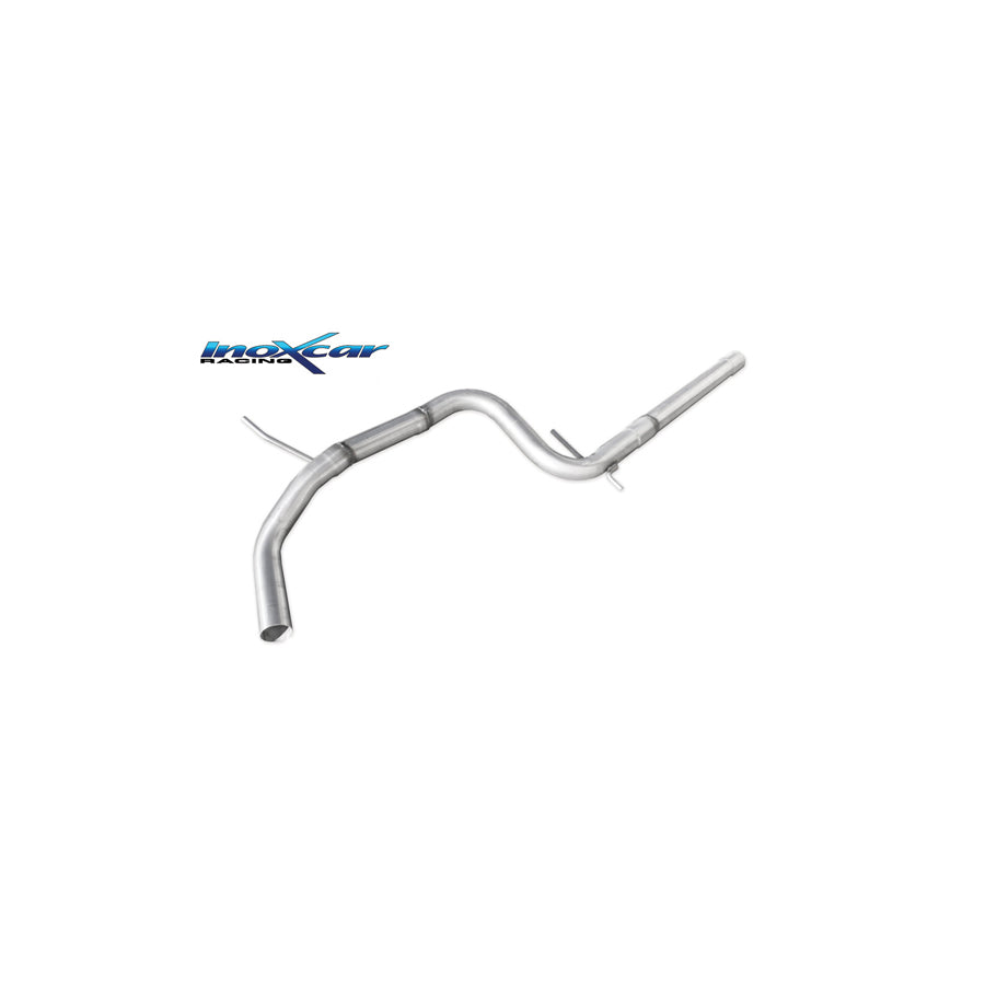 InoXcar TCSCI.05 VW Scirocco Stainless Steel Direct Centre Pipe | ML Performance UK Car Parts