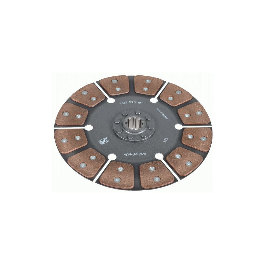 Sachs 1864 395 101 Clutch Disc