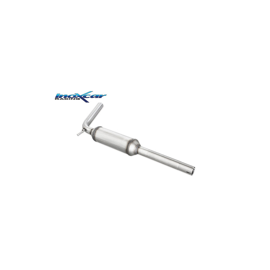 InoXcar TCSEIBS.02 Seat Ibiza (6J) SC Central Pipe with Silencer | ML Performance UK Car Parts