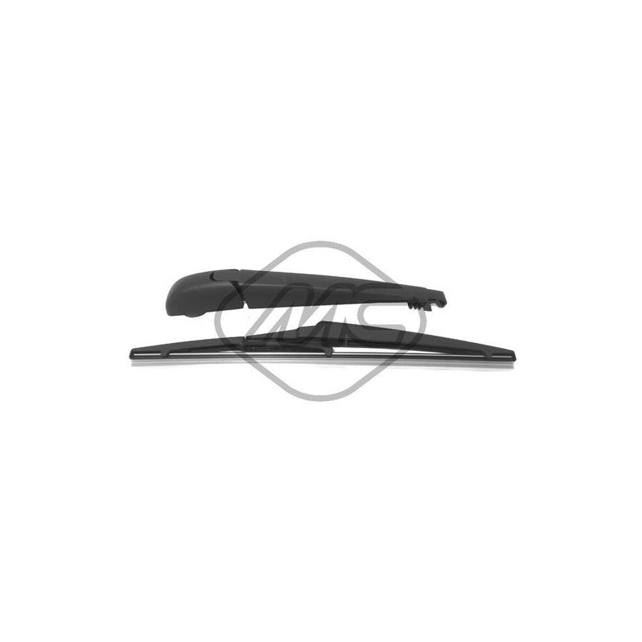 Metalcaucho 68004 Wiper Blade For Toyota Rav4 Iv Off-Road (Xa40) | ML Performance UK Car Parts