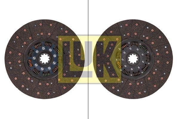 LuK 338 0117 10 Clutch Disc