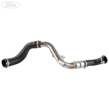 GENUINE FORD 1480555 FOCUS FOCUS C-MAX MPV C-MAX INTERCOOLER AIR DUCT HOSE | ML Performance UK