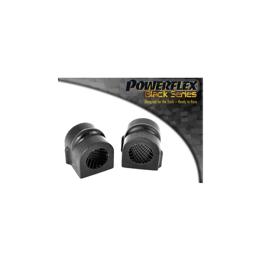 Powerflex PFF66-503-25BLK Vauxhall - Opel Saab Fiat Cadillac Front Anti Roll Bar Mounting Bush 25mm (Inc. Vectra C, Signum, 9-3, Croma, BLS) | ML Performance UK Car Parts