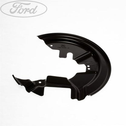 GENUINE FORD 1794524 FIESTA B-MAX FRONT N/S LEFT BRAKE DISC SPLASH SHIELD 2012- | ML Performance UK