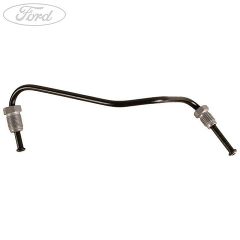 GENUINE FORD 1547528 FIESTA FUSION FRONT BRAKE PIPE 4 WHEEL ANTI-LOCK BRAKE | ML Performance UK