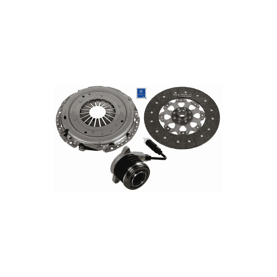 Sachs Xtend Kit Plus Csc 3000 990 418 Clutch Kit