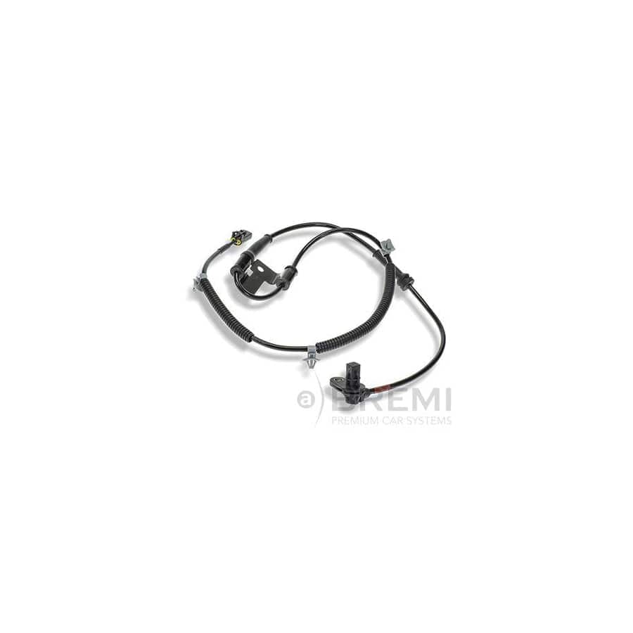 Bremi 51212 Abs Sensor For Hyundai Ix55 (En)