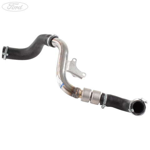 GENUINE FORD 1480555 FOCUS FOCUS C-MAX MPV C-MAX INTERCOOLER AIR DUCT HOSE | ML Performance UK