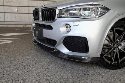 3D Design 3101-21511 BMW Carbon Fiber Front Lip Spoiler