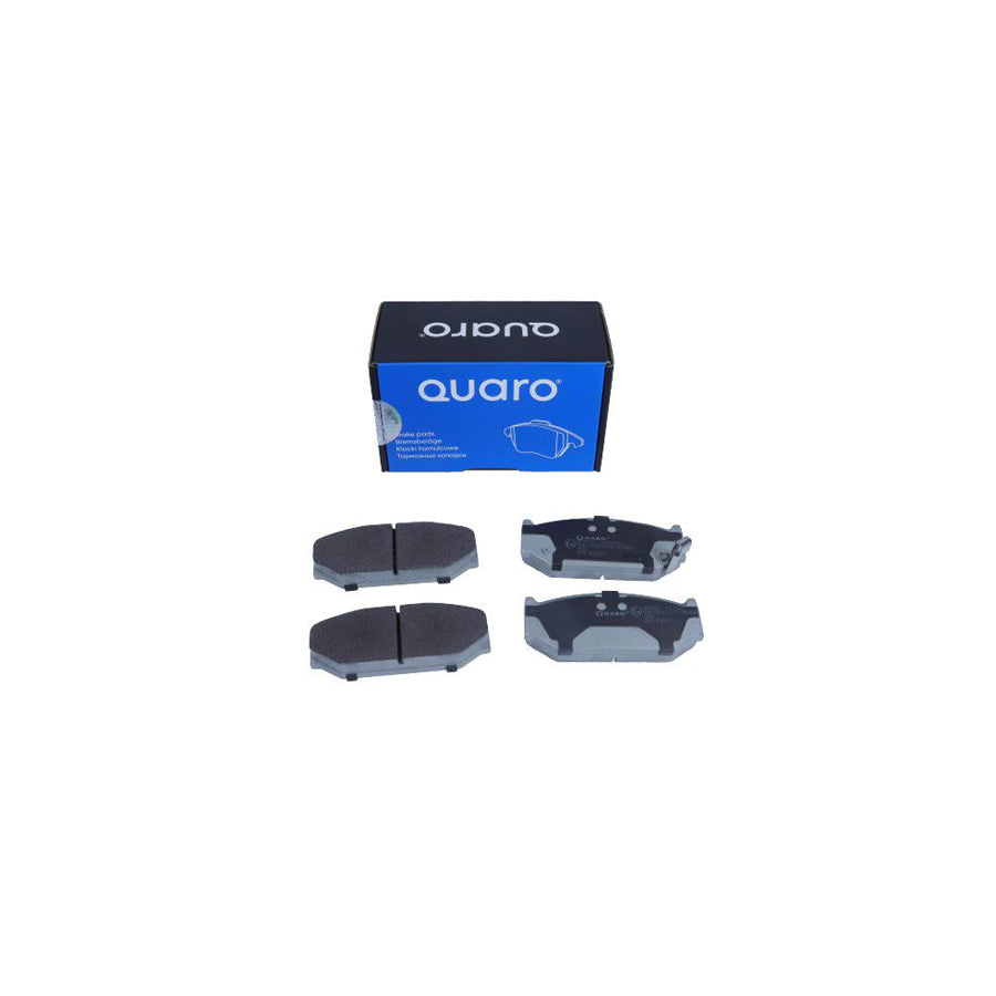 Quaro QP3542 Brake Pad Set For Suzuki Swift