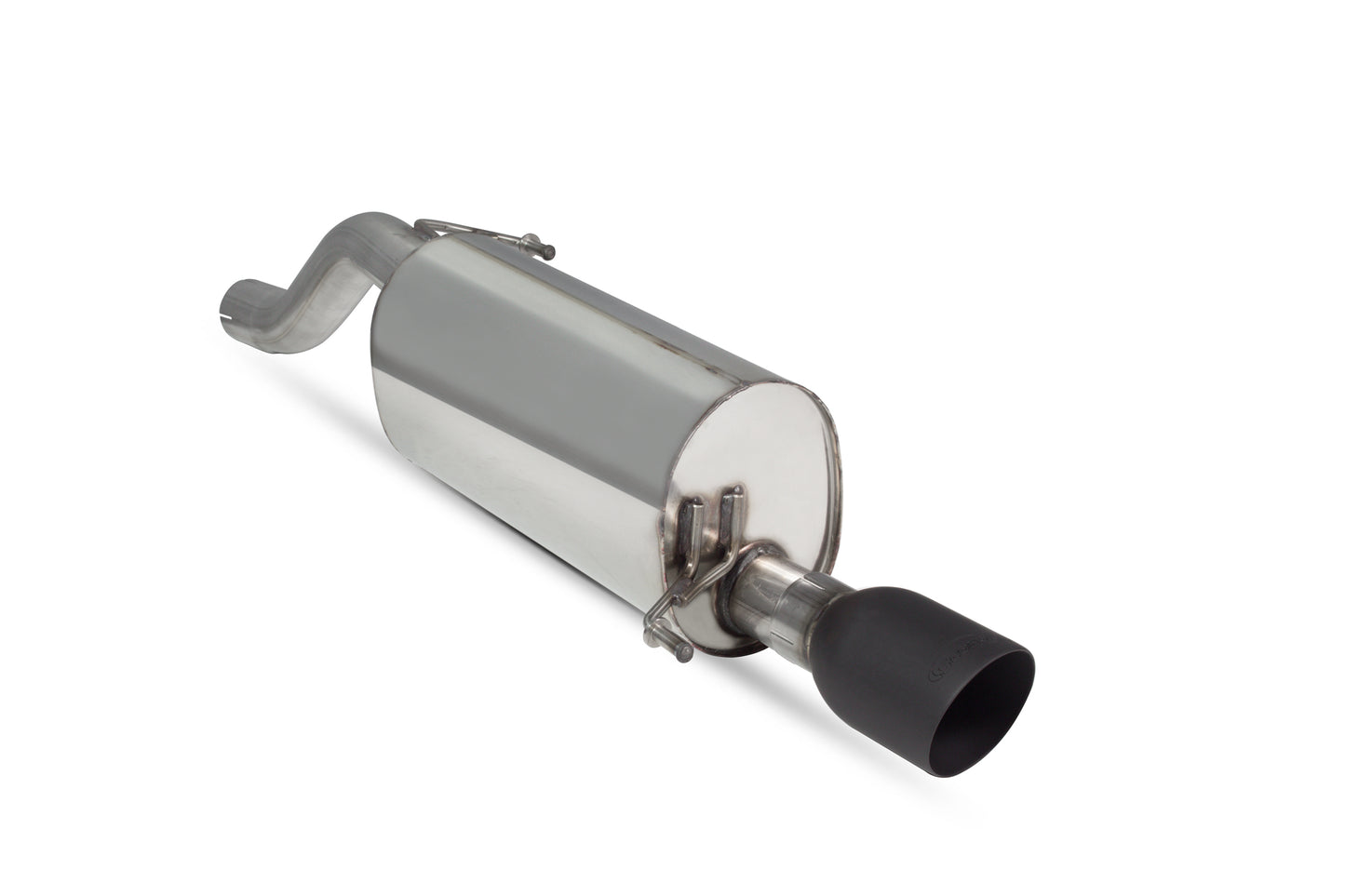 Scorpion SVXB066C Vauxhall Corsa E Rear Silencer  | ML Performance UK UK