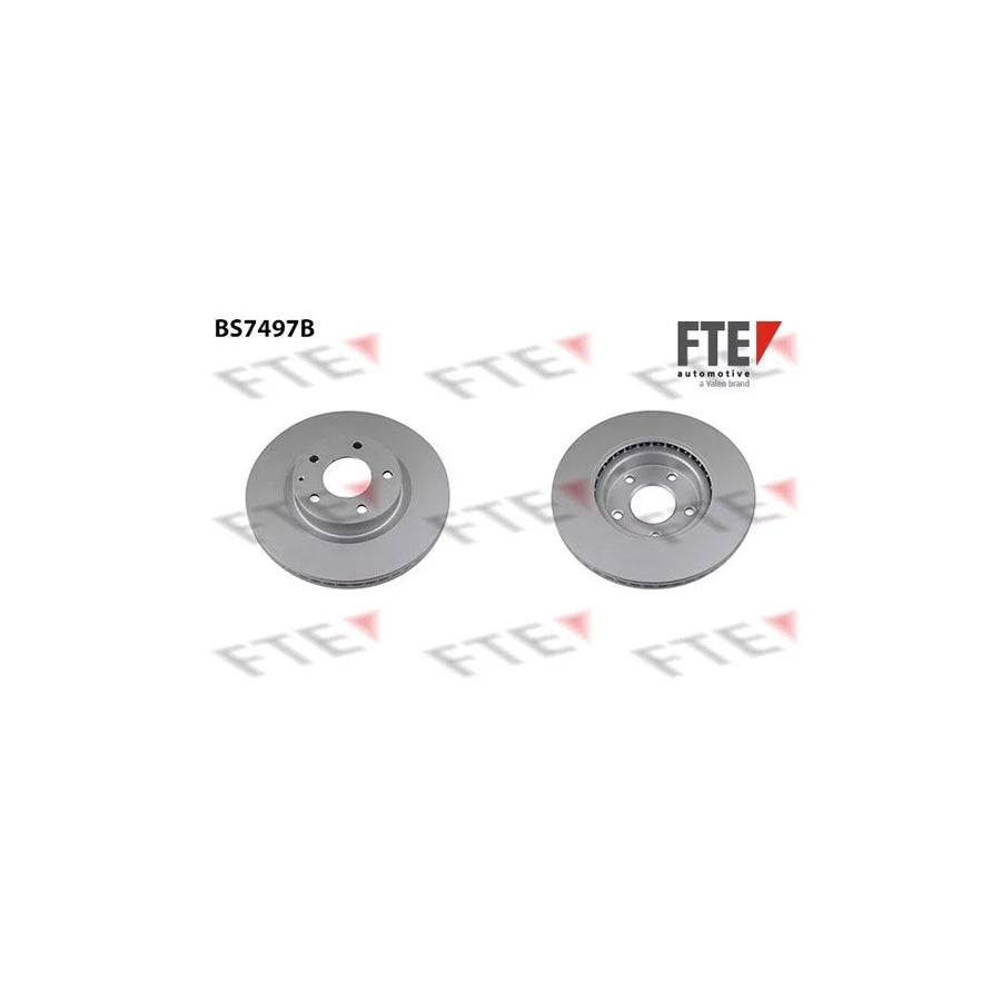 Fte BS7497B Brake Disc | ML Performance UK Car Parts