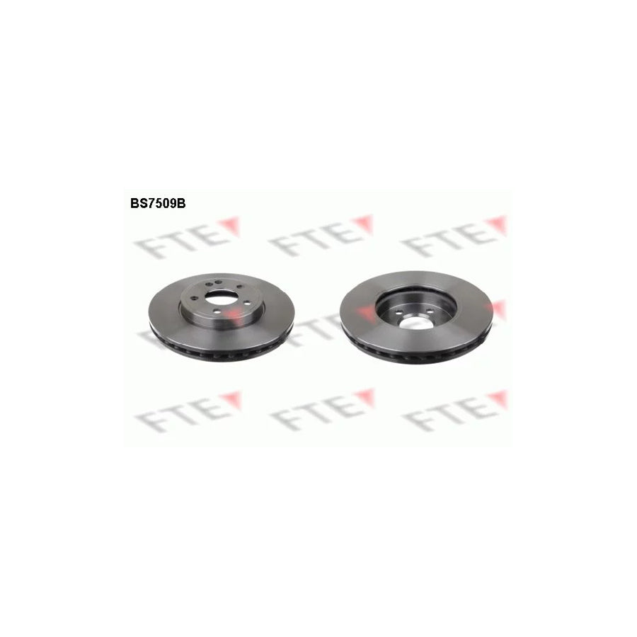 Fte 9081127 Brake Disc | ML Performance UK Car Parts