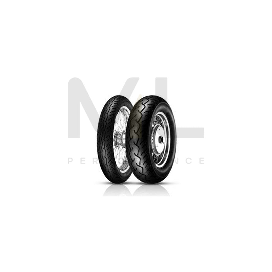 Pirelli MT 66 Route™ 110/90 19 62H Motorcycle Summer Tyre | ML Performance UK Car Parts