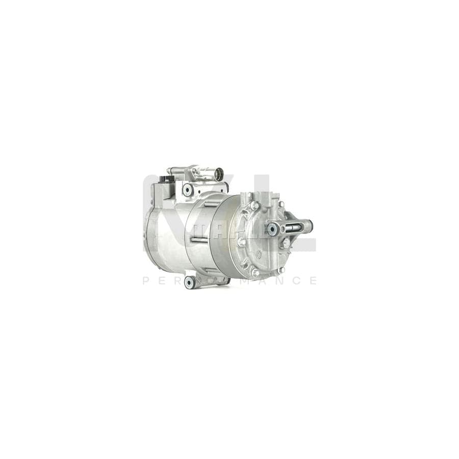 MAHLE ORIGINAL ACP 1454 000P Compressor, air conditioning for BMW i3 (I01) PAG 46 SP-A2, Refrigerant: R 1234yf, R 134a, with seal ring | ML Performance Car Parts