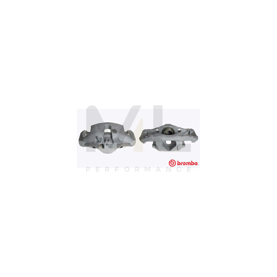 BREMBO F 06 207 Brake Caliper | ML Performance Car Parts