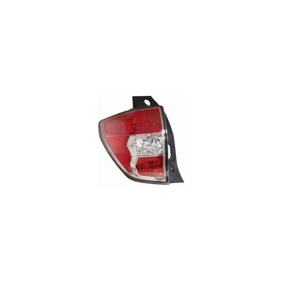 Abakus 2201925LLDUE Rear Light For Subaru Forester Iii (Sh) | ML Performance UK