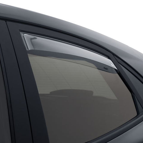 GENUINE FORD 2497414 PUMA CLIMAIR®* WIND DEFLECTORS FOR REAR DOOR WINDOWS, TRANSPARENT | ML Performance UK